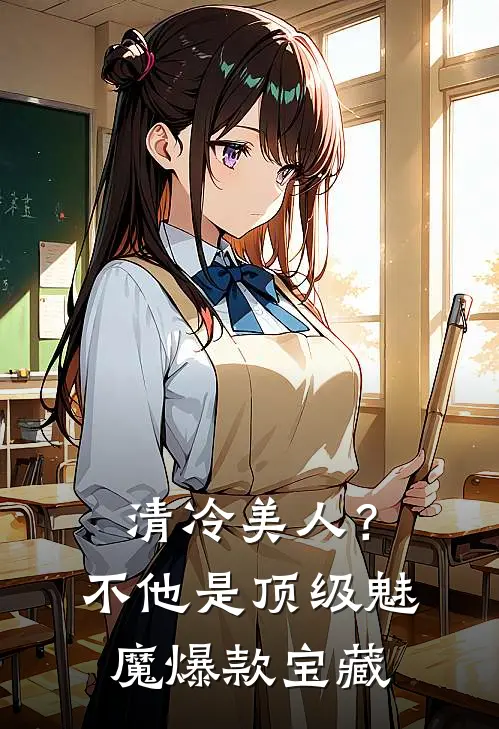 清冷美人？不，他是顶级魅魔爆款宝藏