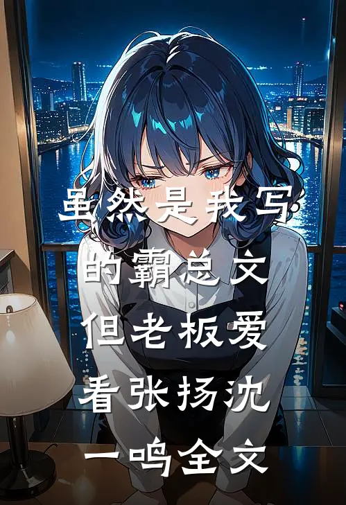 虽然是我写的霸总文但老板爱看张扬沈一鸣全文