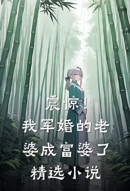 震惊！我军婚的老婆成富婆了精选小说