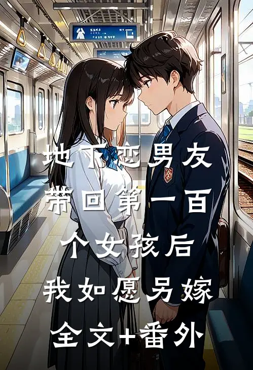 地下恋男友带回第一百个女孩后，我如愿另嫁全文+番外