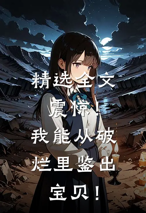 精选全文震惊！我能从破烂里鉴出宝贝！
