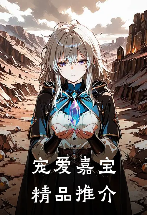 宠爱嘉宝精品推介