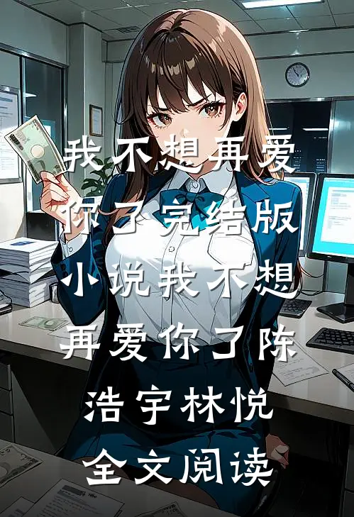 我不想再爱你了完结版小说_我不想再爱你了陈浩宇林悦全文阅读