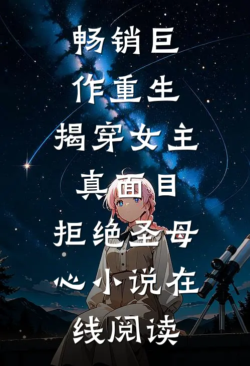 畅销巨作重生:揭穿女主真面目,拒绝圣母心小说在线阅读