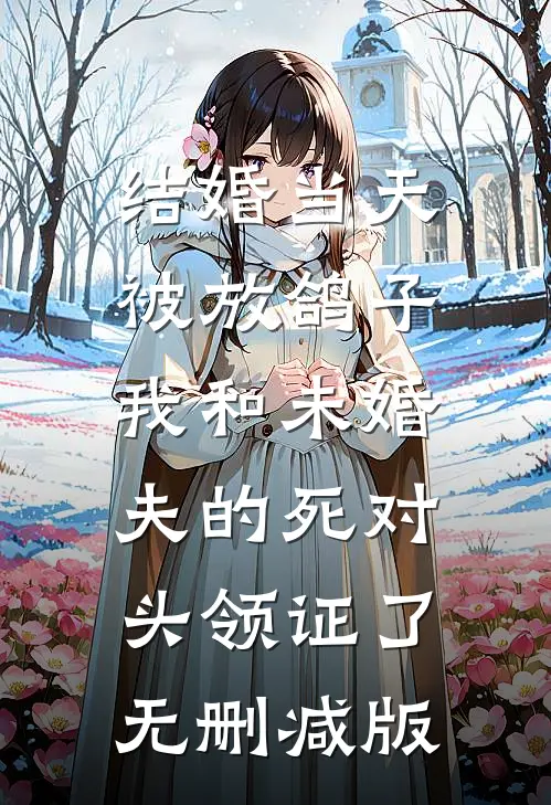 结婚当天被放鸽子，我和未婚夫的死对头领证了无删减版