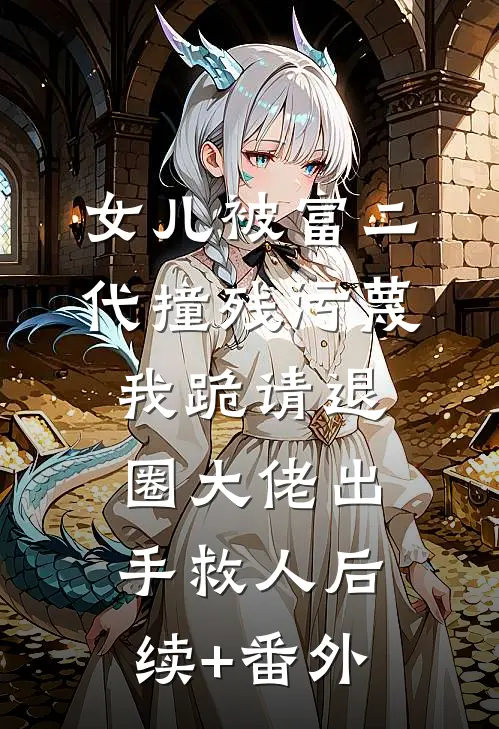 女儿被富二代撞残污蔑，我跪请退圈大佬出手救人后续+番外