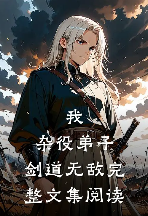 我，杂役弟子，剑道无敌完整文集阅读