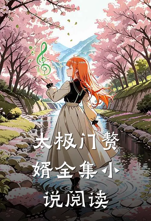 太极门赘婿全集小说阅读