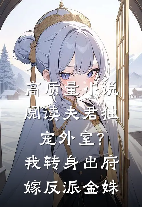 高质量小说阅读夫君独宠外室?我转身出府嫁反派_(金姝)