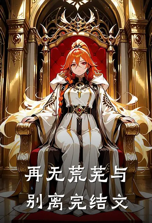 再无荒芜与别离完结文