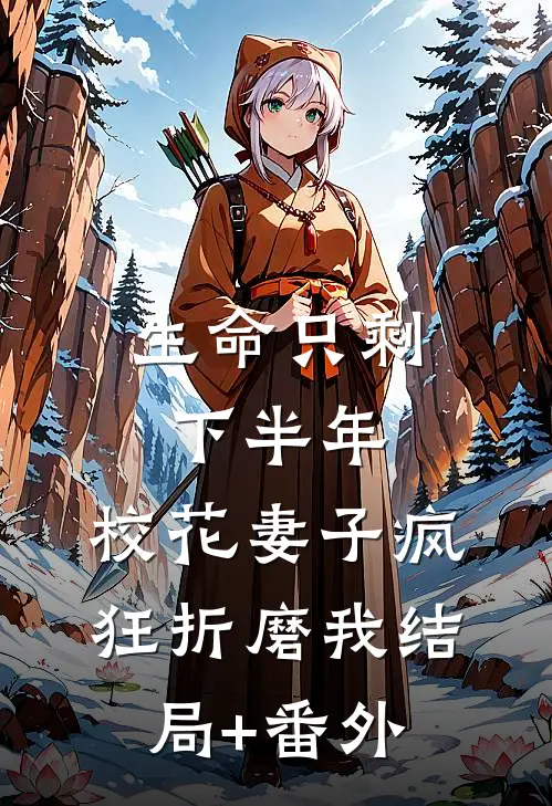 生命只剩下半年，校花妻子疯狂折磨我结局+番外