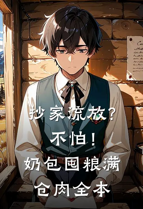 抄家流放？不怕！奶包囤粮满仓肉全本