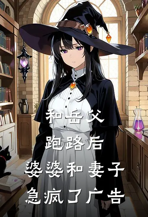 和岳父跑路后，婆婆和妻子急疯了广告