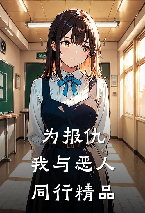 为报仇,我与恶人同行精品