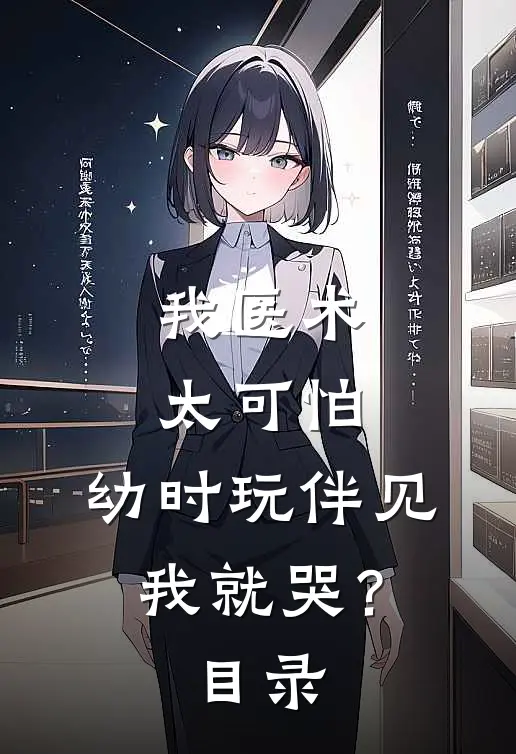 我医术太可怕，幼时玩伴见我就哭？目录