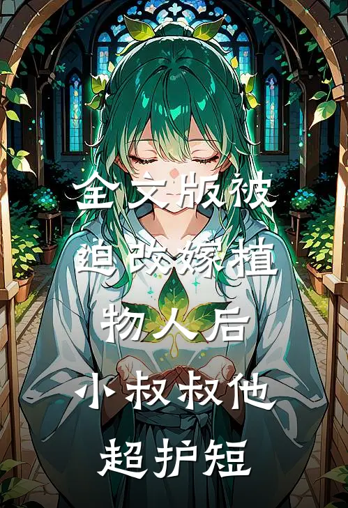 全文版被迫改嫁植物人后，小叔叔他超护短