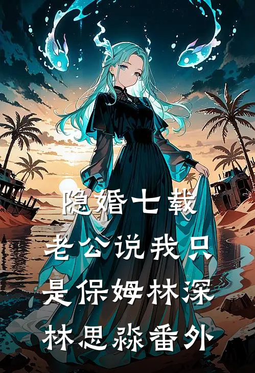 隐婚七载，老公说我只是保姆林深林思淼 番外