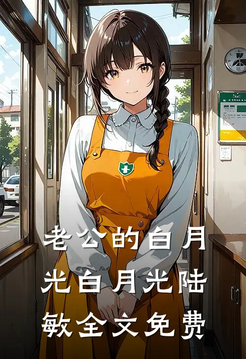 老公的白月光白月光陆敏全文免费