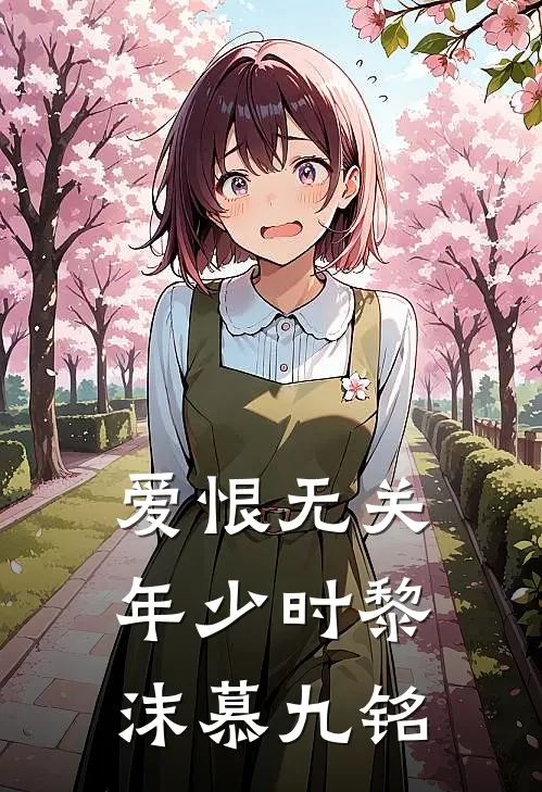 爱恨无关年少时(黎沫慕九铭)