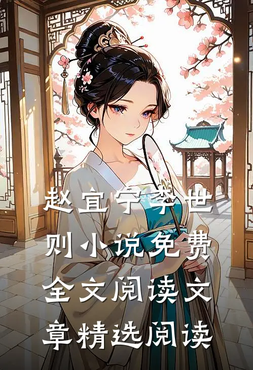 赵宜宁李世则小说免费全文阅读文章精选阅读