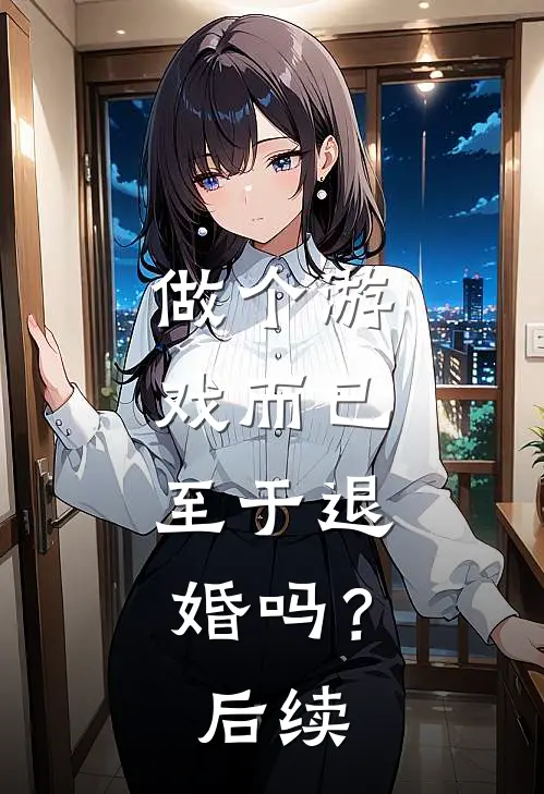 做个游戏而已，至于退婚吗？后续