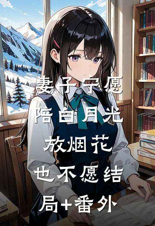 妻子宁愿陪白月光放烟花，也不愿结局+番外