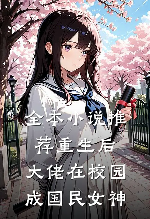 全本小说推荐重生后，大佬在校园成国民女神