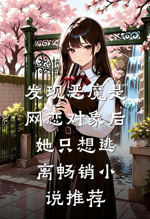 发现恶魔是网恋对象后，她只想逃离畅销小说推荐