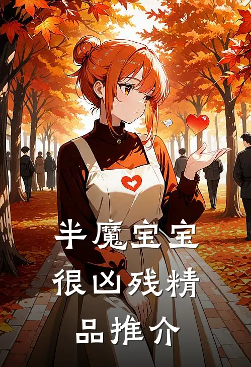 半魔宝宝很凶残精品推介