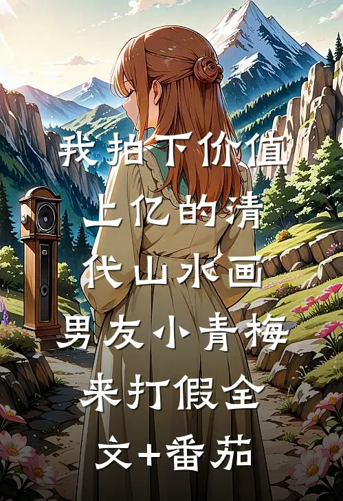 我拍下价值上亿的清代山水画，男友小青梅来打假全文+番茄