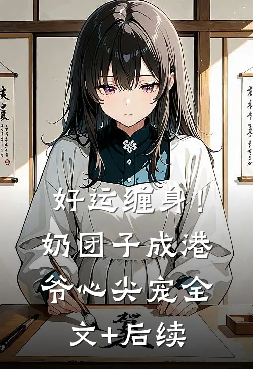 好运缠身！奶团子成港爷心尖宠全文+后续