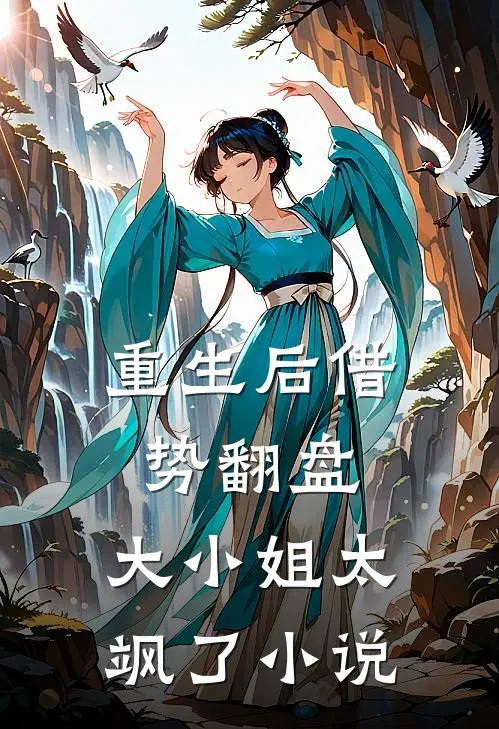 重生后借势翻盘，大小姐太飒了小说