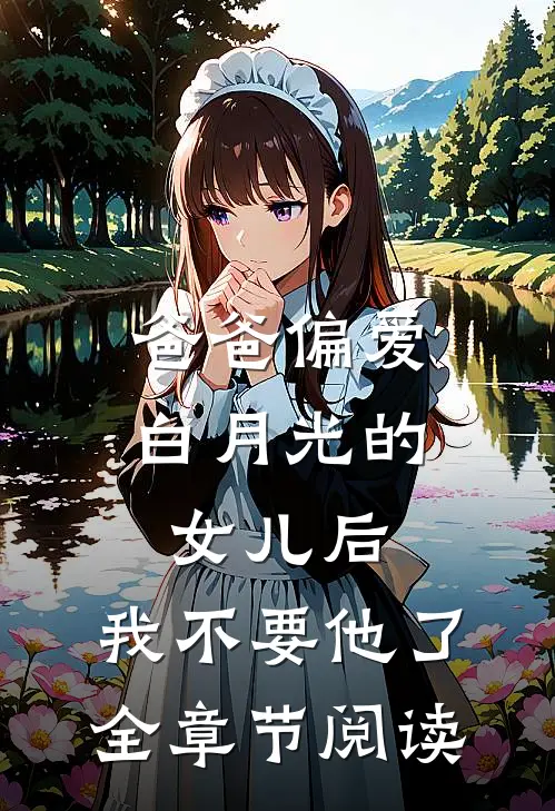 爸爸偏爱白月光的女儿后，我不要他了全章节阅读