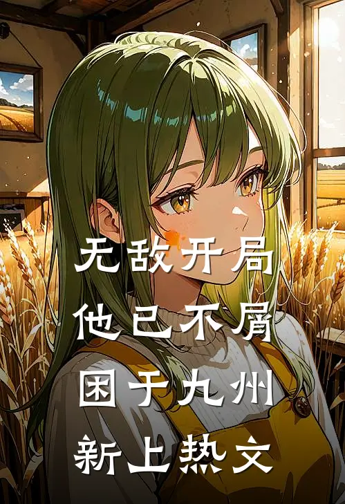 无敌开局，他已不屑困于九州新上热文