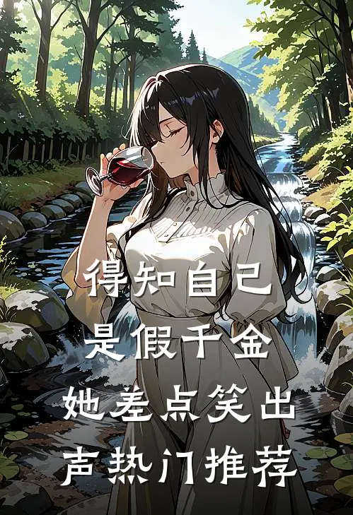 得知自己是假千金，她差点笑出声热门推荐
