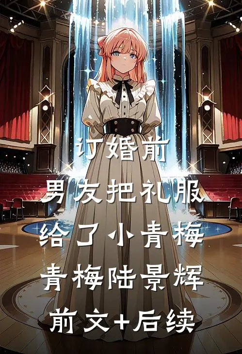 订婚前，男友把礼服给了小青梅青梅陆景辉前文+后续