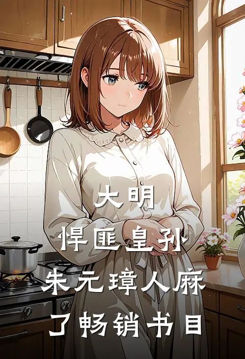 大明：悍匪皇孙，朱元璋人麻了畅销书目