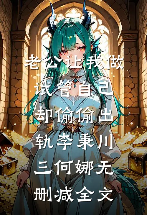 老公让我做试管自己却偷偷出轨李秉川三何娜无删减全文