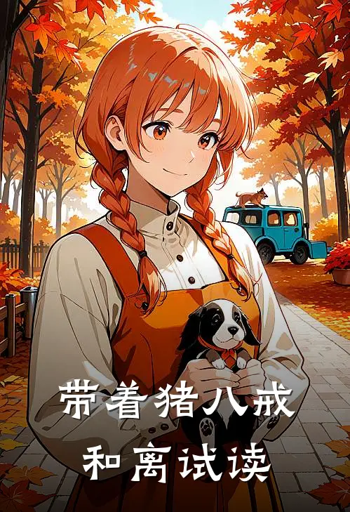 带着猪八戒和离试读