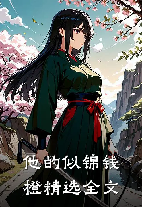 他的似锦钱橙精选全文