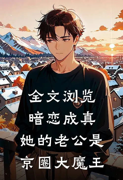 全文浏览暗恋成真：她的老公是京圈大魔王