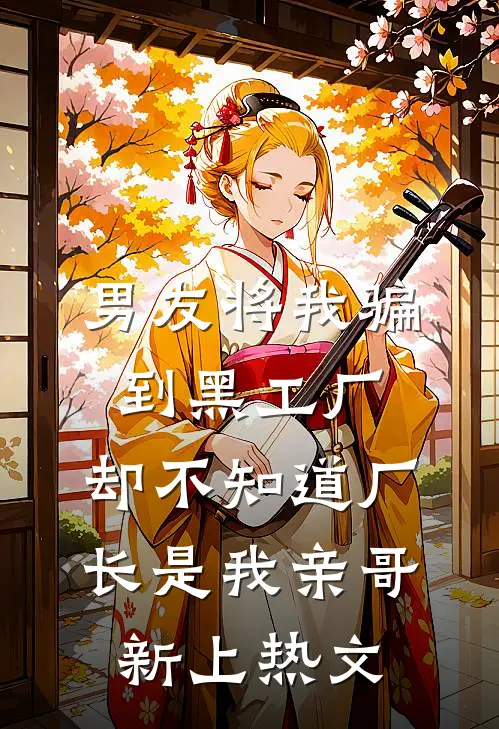男友将我骗到黑工厂，却不知道厂长是我亲哥新上热文