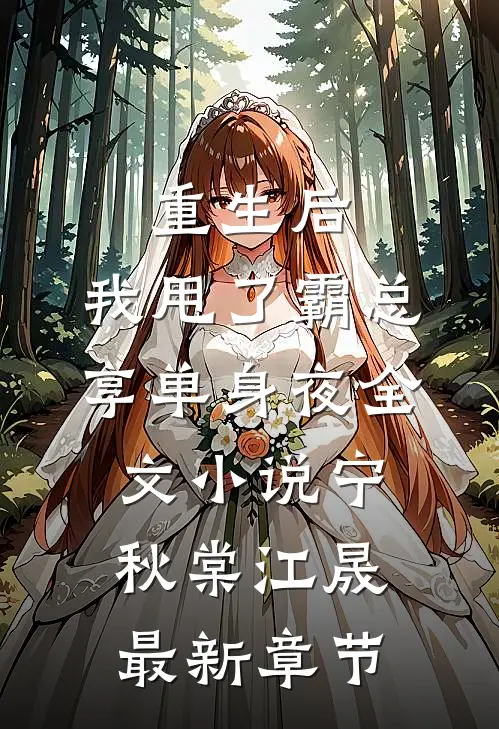 重生后，我甩了霸总享单身夜全文小说宁秋棠江晟最新章节