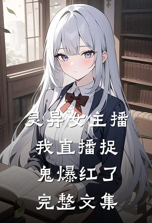 灵异女主播：我直播捉鬼爆红了完整文集