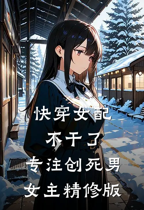 快穿女配不干了，专注创死男女主精修版