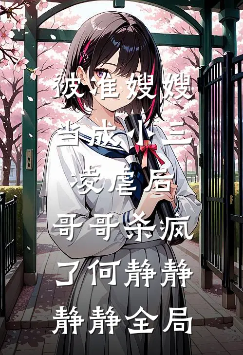 被准嫂嫂当成小三凌虐后，哥哥杀疯了何静静静静全局