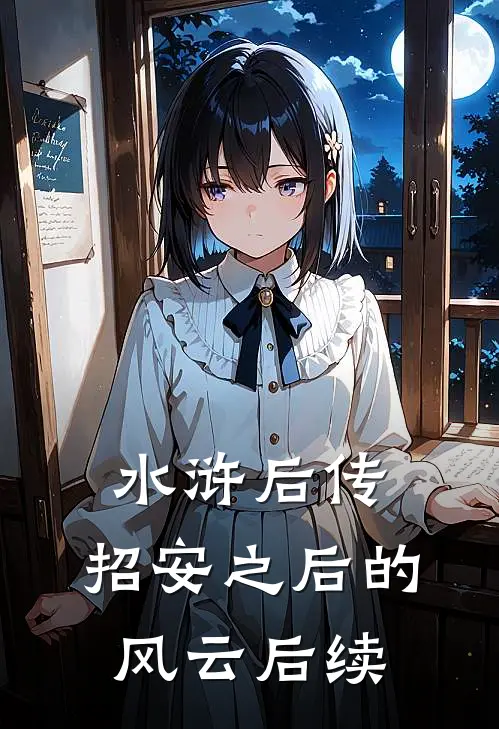 《水浒后传：招安之后的风云》后续