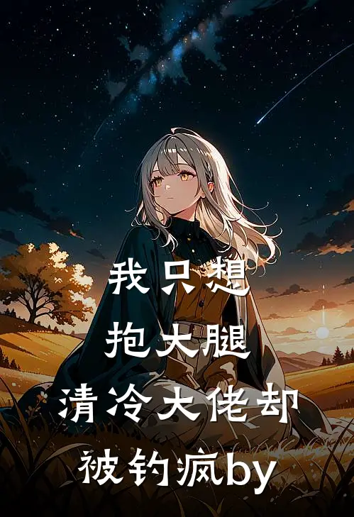 我只想抱大腿，清冷大佬却被钓疯by