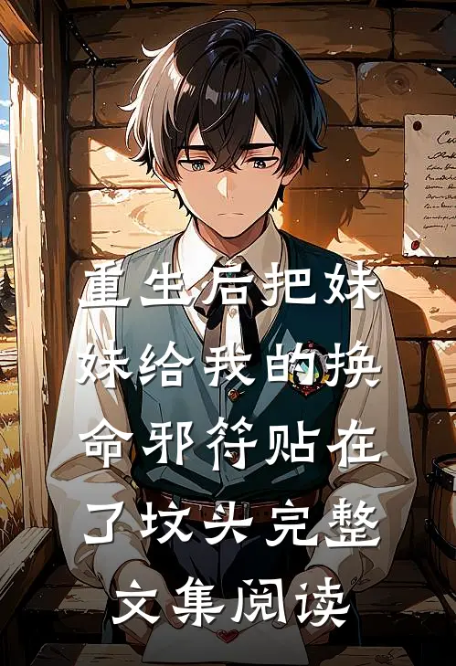 重生后把妹妹给我的换命邪符贴在了坟头完整文集阅读