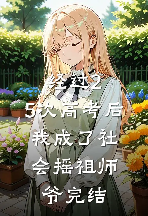 经过2.5次高考后，我成了社会摇祖师爷完结